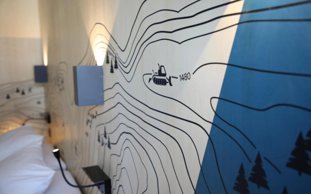 Mercure Grenoble Centre Alpotel