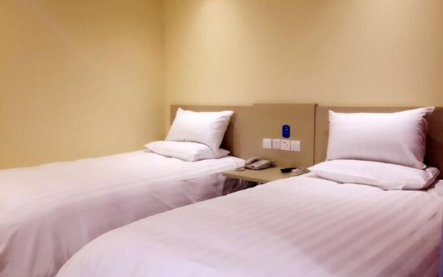 Hanting Hotel Shanghai North Sichuan Road Station
