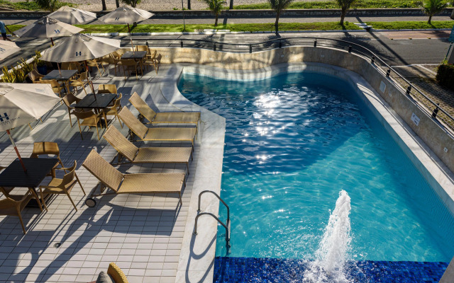Hardman Praia Hotel