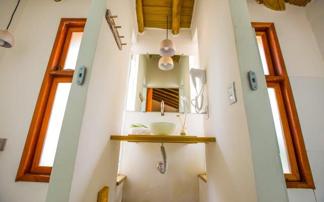 Casa e Pousada Alecrim