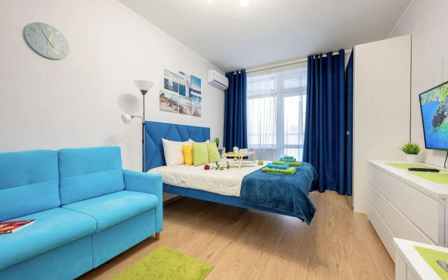 Welcome Home (Вэлком Хоум) на улице Катерников 7