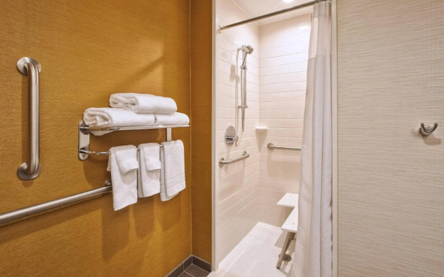 Fairfield Inn & Suites Plattsburgh
