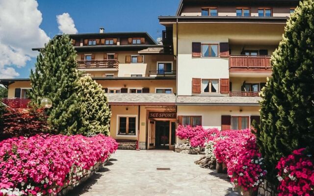 Meuble Residence Sci Sport Bormio