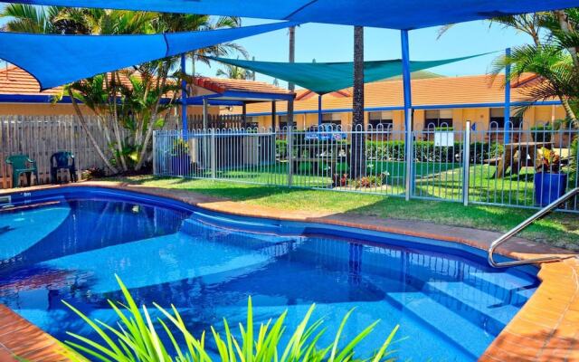 Yamba Twin Pines Motel