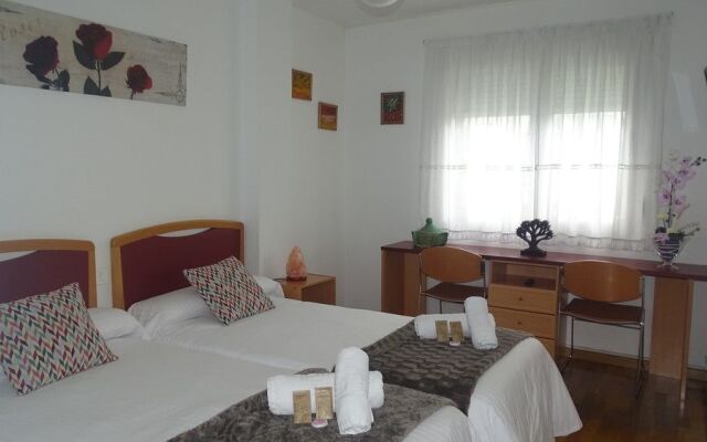 Hostal Albergue Lucus