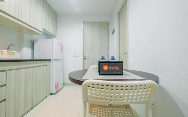 Brand New Studio Room @ Azalea Apartment