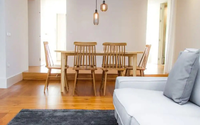 Liiiving in Porto Santa Catarina Luxury Apt I