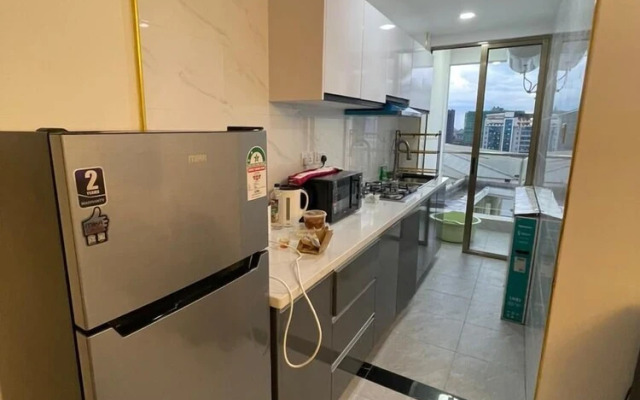 Lux Suites Goldpark  Homes Kilimani