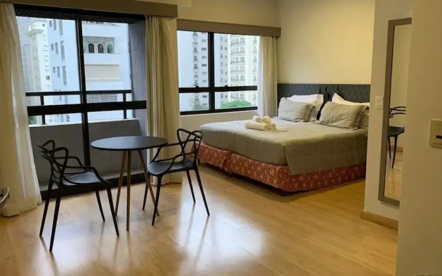 Get a Flat 602 Jardim Paulista - Apartment in São Paulo - Photo 2