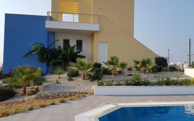 Villa Neptune With Stunning Private Pool - Maximum 6 Guests in Mastihari, Kos