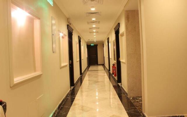Jizan Park Hotel