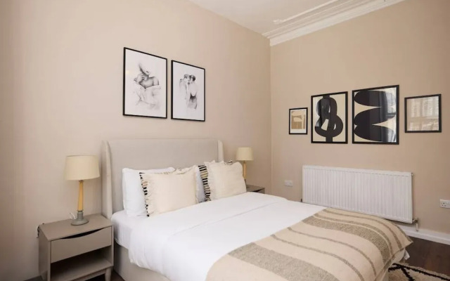 The Maida Hill Hideout - 2bdr Flat With Courtyard