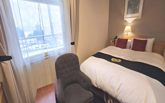 APA Hotel Hachinohe Chuo – Guest Rooms – Hachinohe