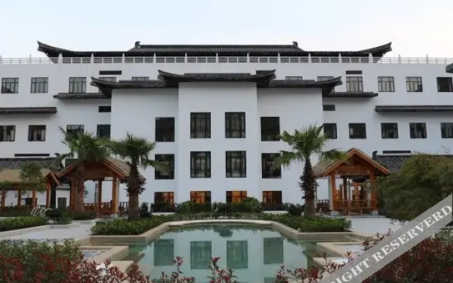 Tiantaishan Hotspring Resort Villa