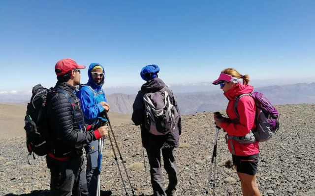 Kasbah Ait Bouguemez