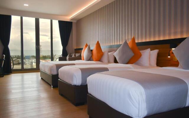 Triton Prestige Seaview and Spa Hotel