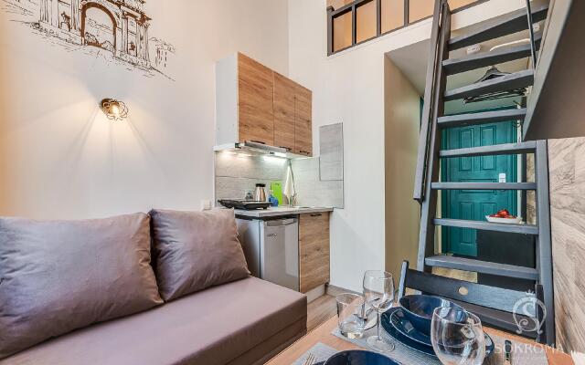 Sokroma Olimpia Apartments