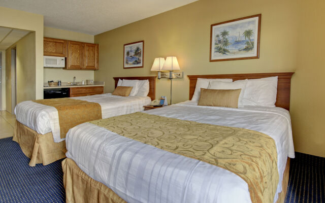 Crystal Beach Hotel