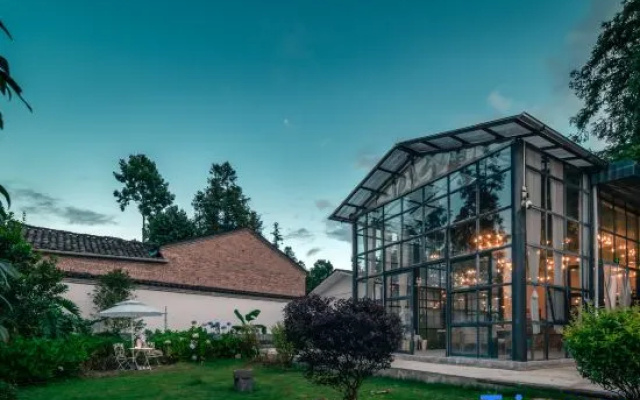 Tangwo Original Mountain Collection – Exterior – Baoshan