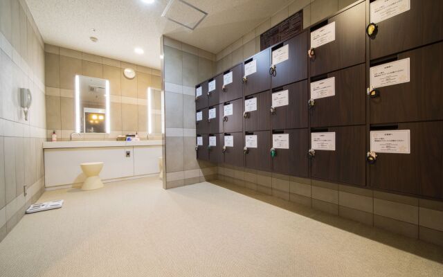 SUPER HOTEL Premier JR Nara Station