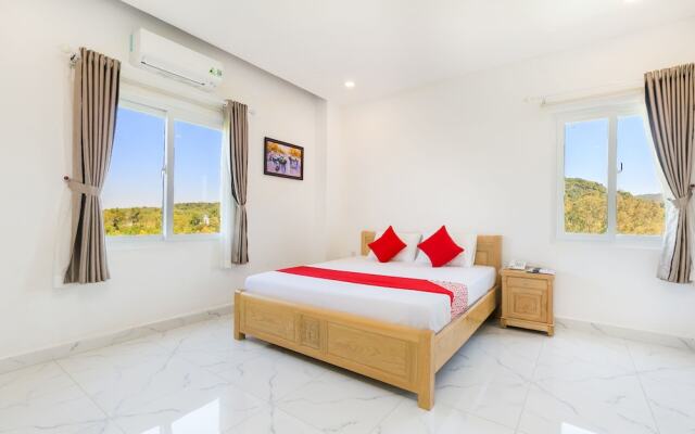 Oyo 719 Hotel Ruby Phu Quoc near Sos Medical Clinic Phu Quoc