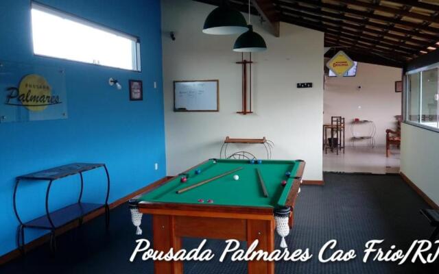 Pousada Palmares