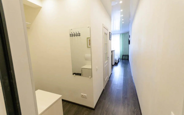 Апартаменты на шоссе Нахабинское 1к2