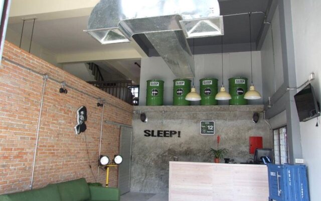 Sleep Guesthouse (SHA Extra Plus)