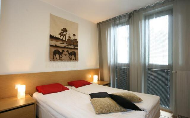 Goodson & Red Ilmarine Apartment