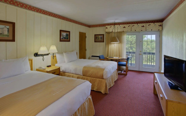 Salt Fork Lodge And Conference Center