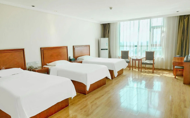 HuaiyangGreenhouse – Guest Rooms – Zhoukou