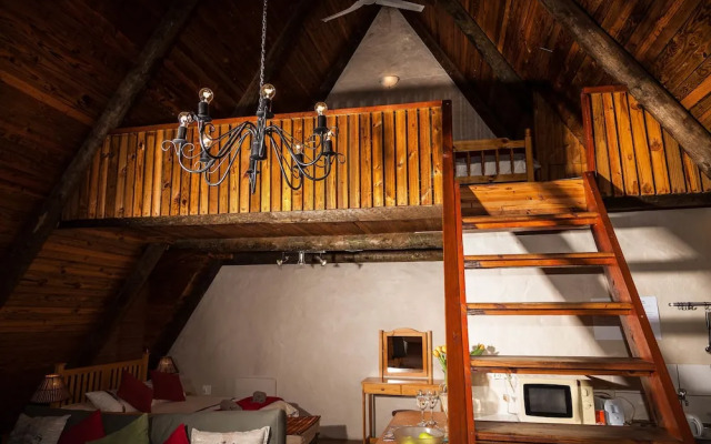 Dwarsberg Trout Hideaway