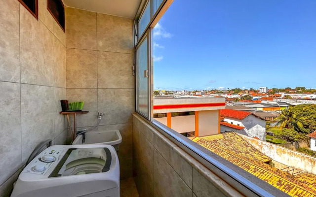 Apto a 210m da Praia da Pontinha em Araruama RJ