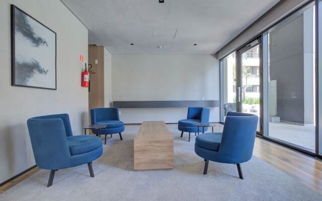 Roomo Brooklin Roque Petroni Residencial