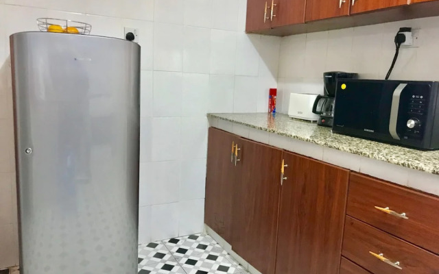 Milimani Serviced Apartments
