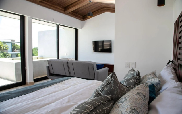 Kiin Tulum, Luxury Suites