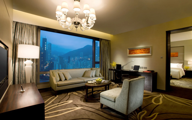 Crowne Plaza Hong Kong Causeway Bay by IHG