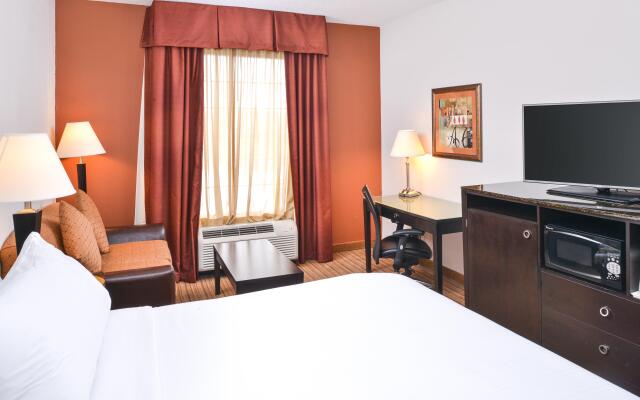 Holiday Inn Express Winston-Salem Medical Center Area by IHG