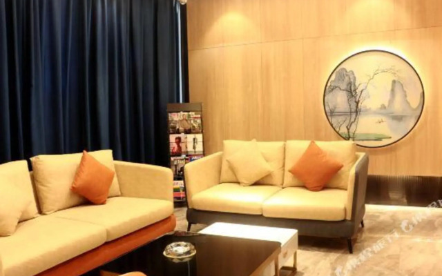 Dongfang Ruiji Zunxuan Hotel
