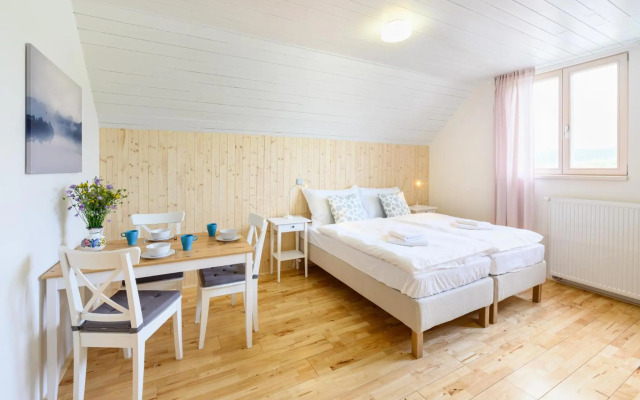 Marvelous lake view apartments - Jezerka Lipno