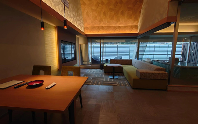 Kinugawa Plaza Hotel – Guest Rooms – Nikko