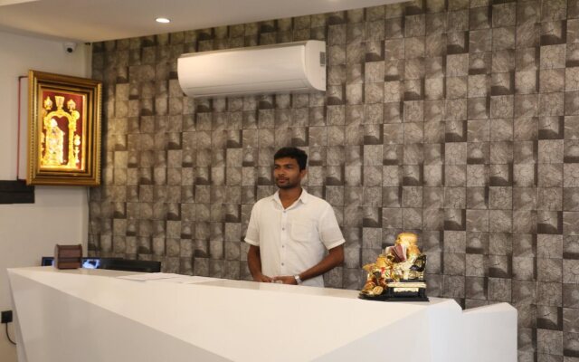 Kestrels Colombo