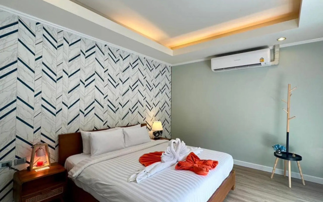 The Kiri Villas Resort