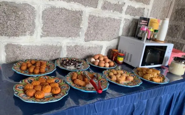 Wenling Sea Empty Courtyard Homestay