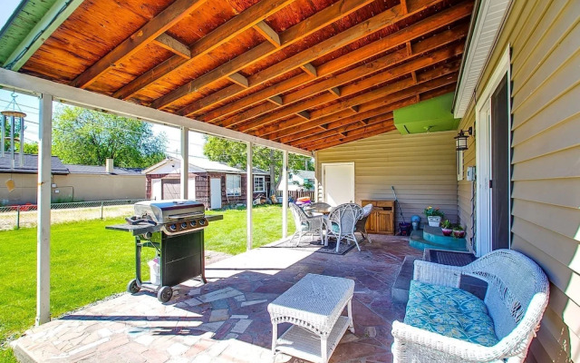 Patty's Piece of Peace