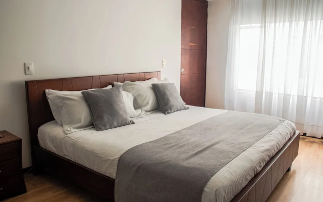 Nogal Suite Hotel Pasto