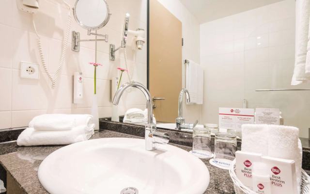 Best Western Plus Hotel Am Schlossberg