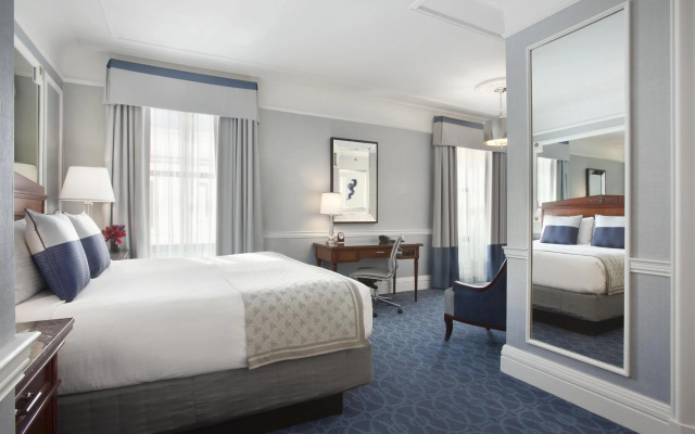 Fairmont Copley Plaza, Boston