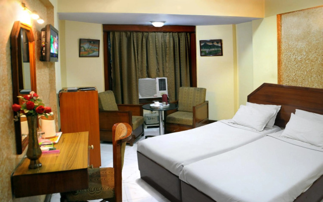 Hotel Ganga Ratan – Guest Rooms – Agra