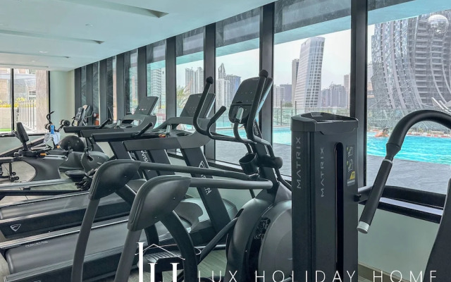 LUX The Modern Binghatti Canal Suite 3